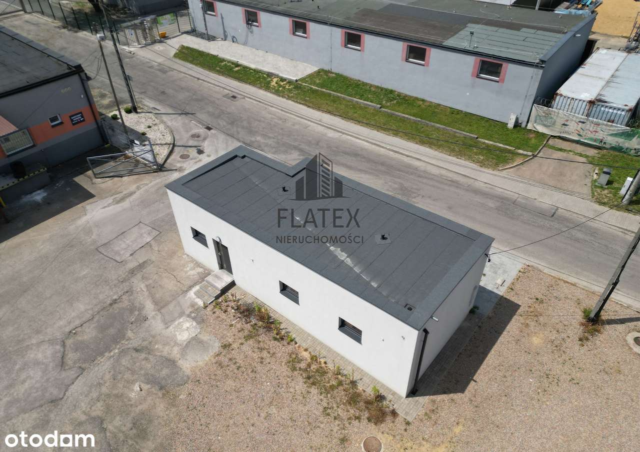 Lokal użytkowy ul. Transportowców - Pełny obrazek: 5/5