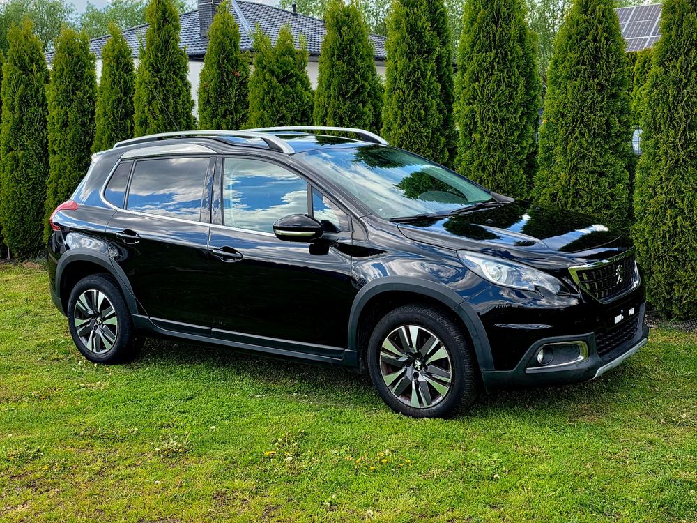 Peugeot 2008 I PureTech 110 Stop&Start Allure 2016