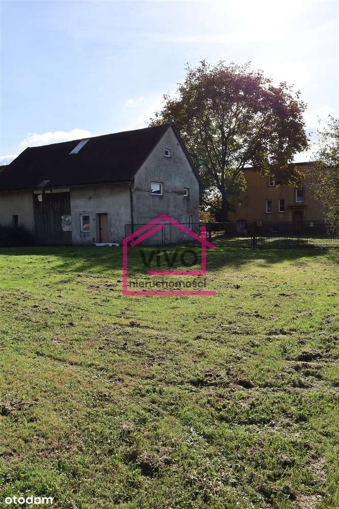 DOM z ogrodem + Działka Budowlana-10