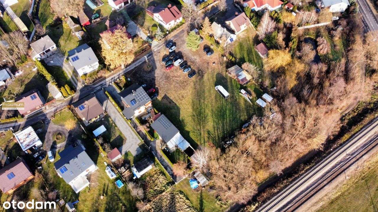 Działka z pozwoleniem na budowę|ul. Rolna Biłgoraj - Pełny obrazek: 5/15