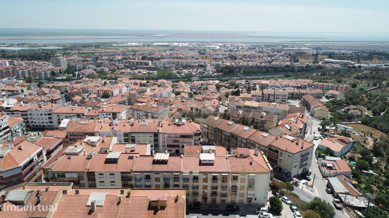 Lote de terreno Urbano para Prédio, Bom-Sucesso, Alverca, Vila Franca-5