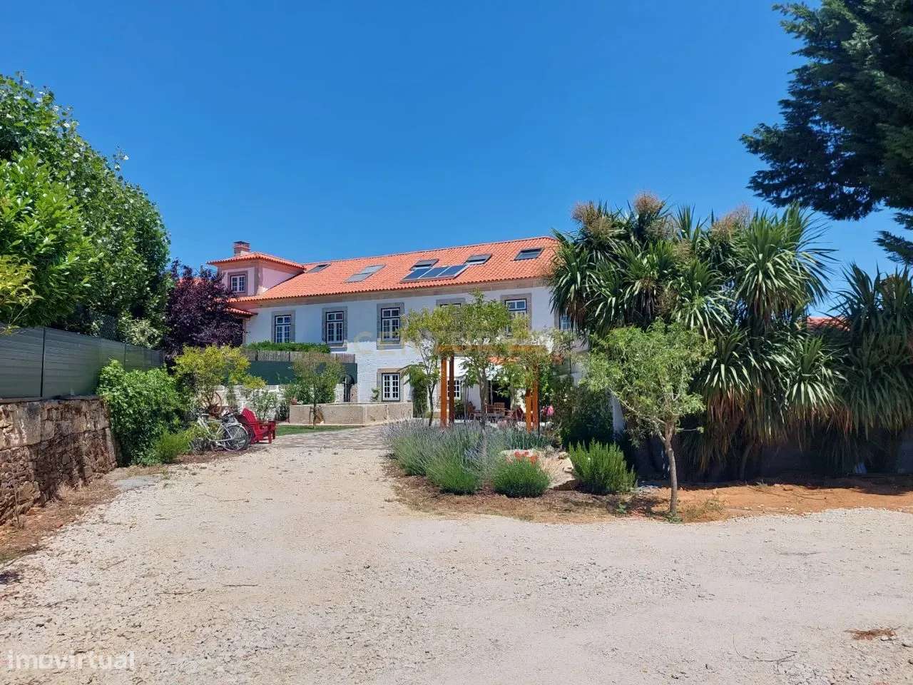 Histórico Solar do Sec. XVII ( Quinta da Capela) - Grande imagem: 2/60