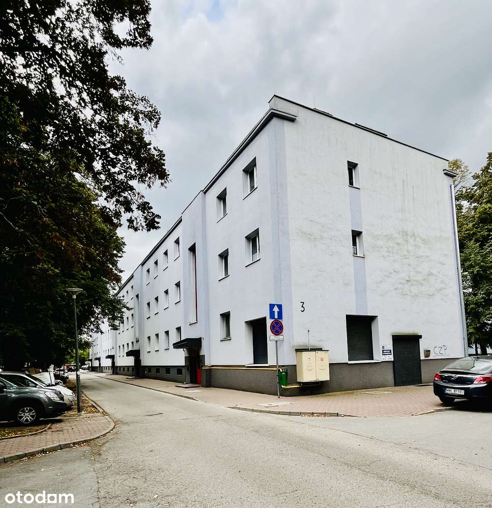 3 pokojowe mieszkanie  73,6m2 z możliwością wydzielenia 4 pokoju-12