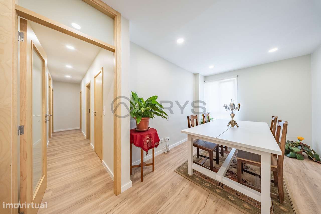 Apartamento T3 em Ramalde-10