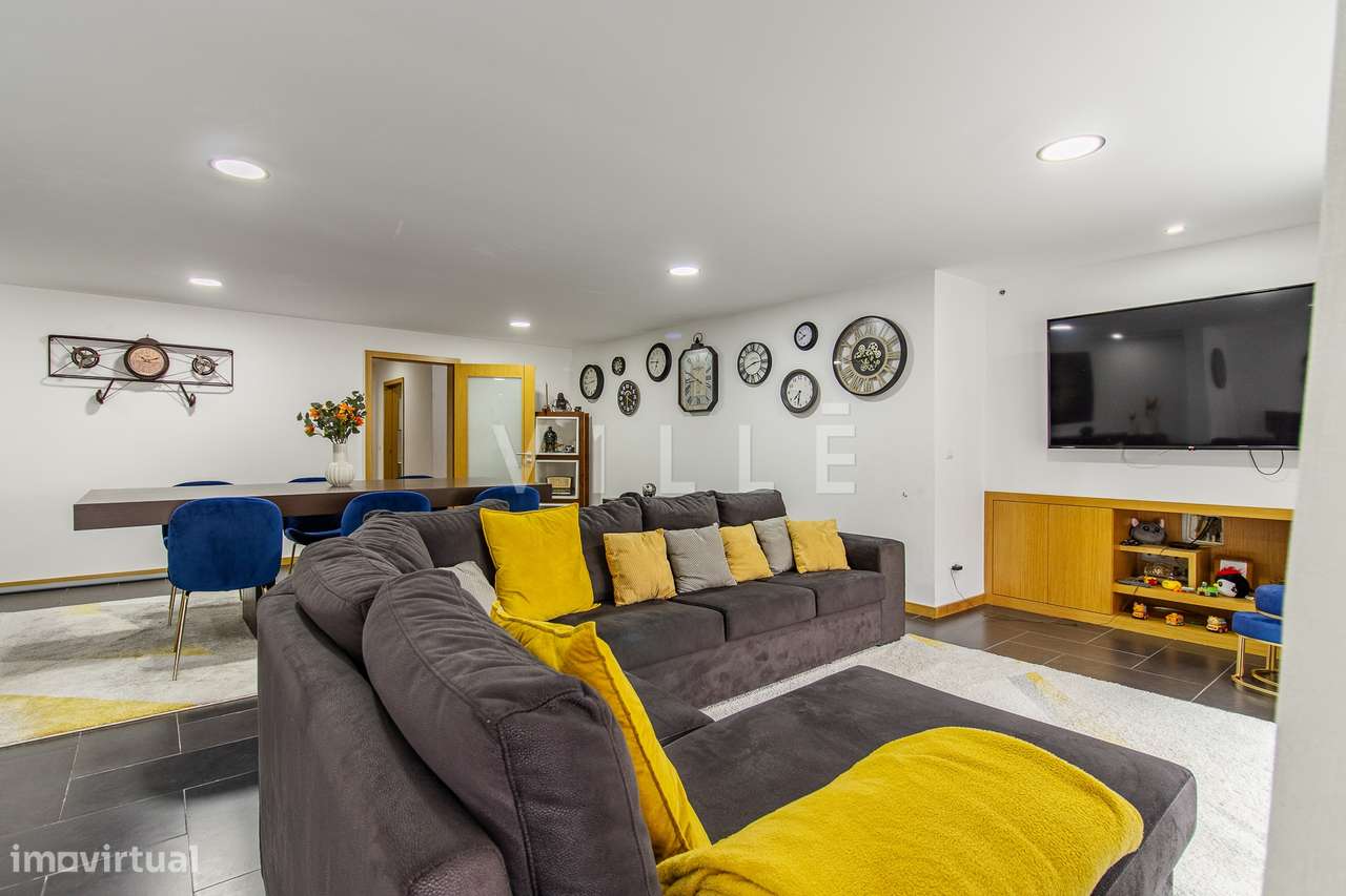 Moradia T5 em Ílhavo com jardim e garagem fechada em Ílhavo - Grande imagem: 4/60