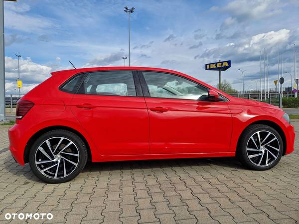 Volkswagen Polo 1.0 TSI Comfortline - 10