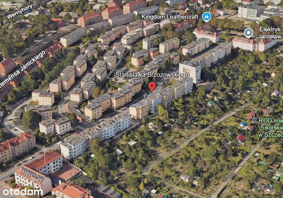 Idealne 2 pokoje dla pary, singla lub inwestora – Pogodno-11