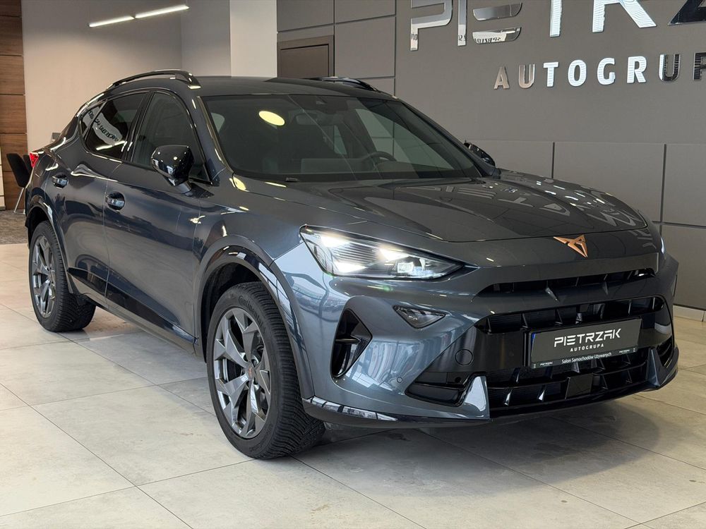 Cupra Cupra-formentor Pakiet Edge Dynamic Design Salon Polska FV23% GOTÓWKA LEASING