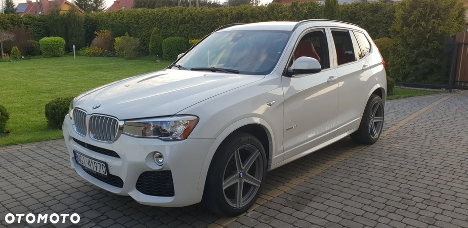 BMW X3 xDrive28i M Sport sport - 3