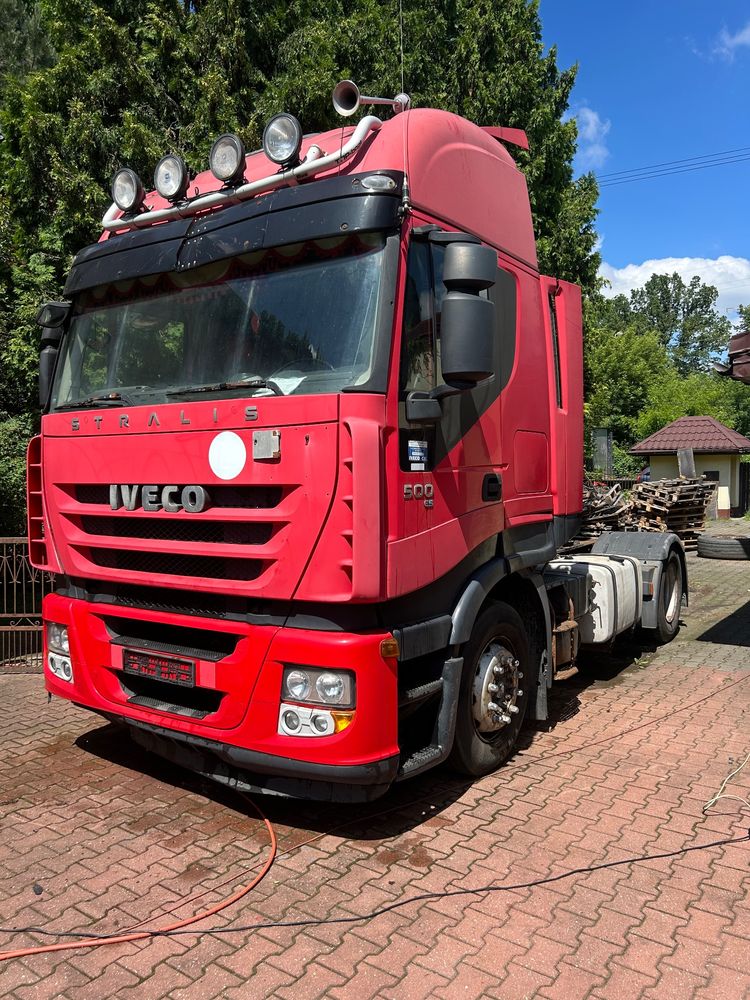 Iveco Stralis 2010