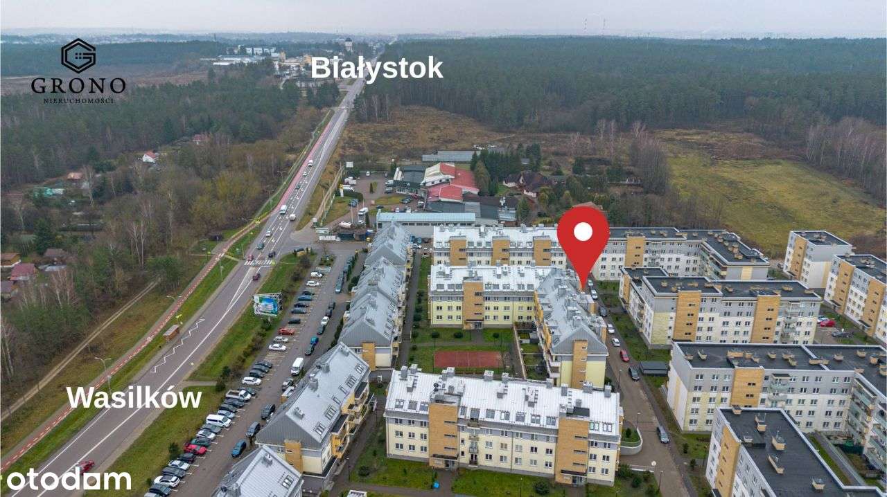 Komfortowe M3 blisko natury - Dolina Cisów-18
