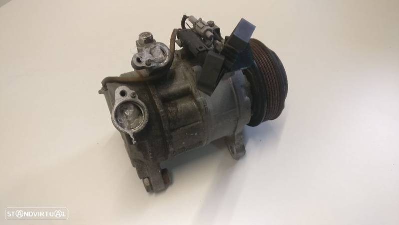 Compressor de A/C BMW SERIE 1 3 5 F20 F30 F10 E90 E84 N47D20 64529223694 - 3