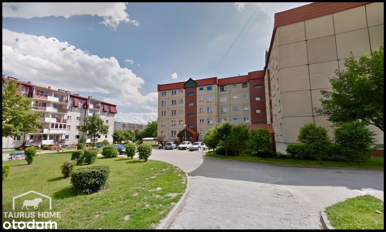 Przestronne M4- Niski Blok - Gdańśk- Orunia Górna-1