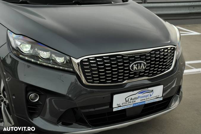 Kia Sorento 2.2 CRDi AWD Aut. Platinum Edition - 28
