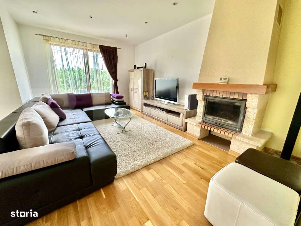 Casa individuala de vanzare – 3 dormitoare, garaj, subsol generos,te - Imagine principală: 1/16