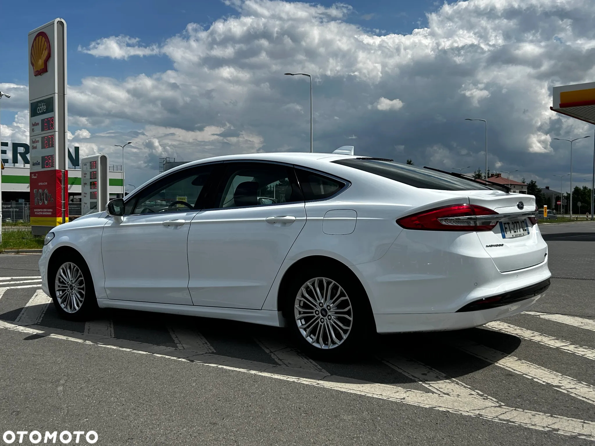 Ford Mondeo 2.0 EcoBlue Edition - 12