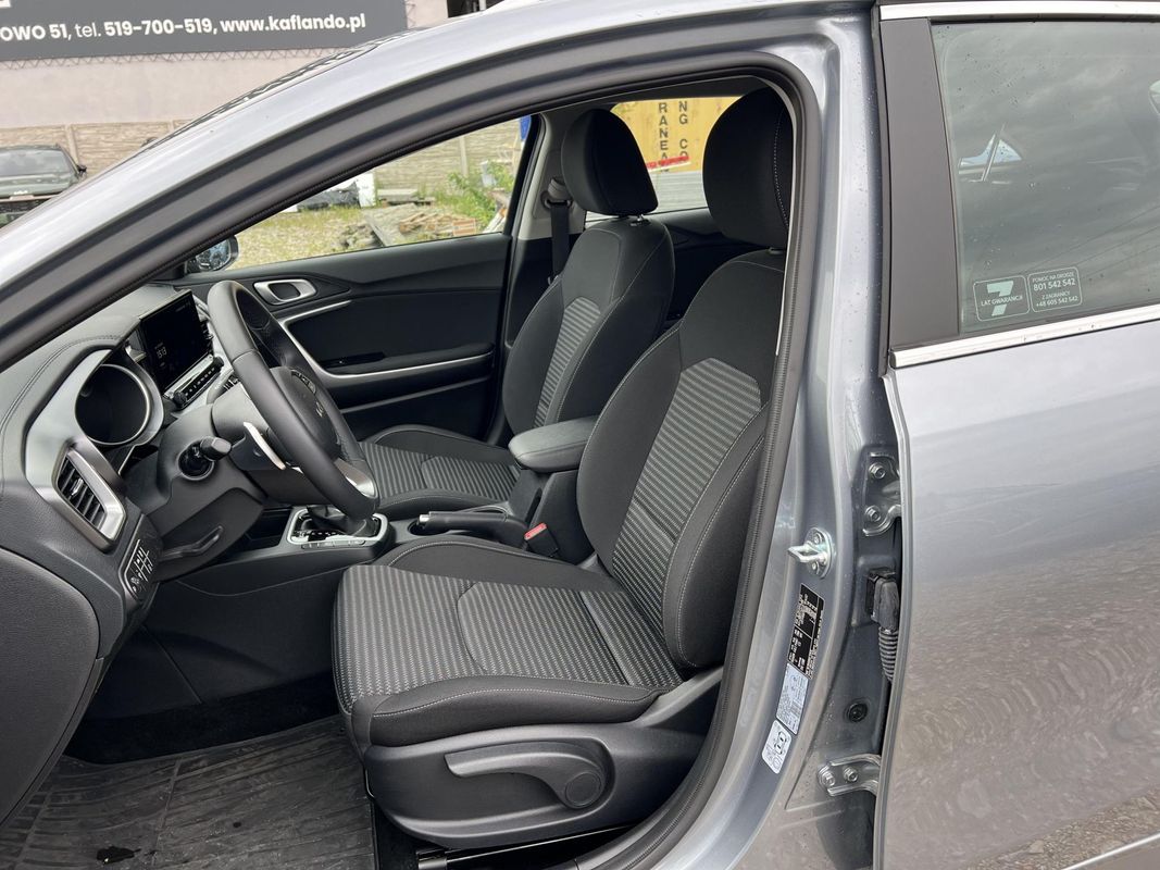 kia ceed