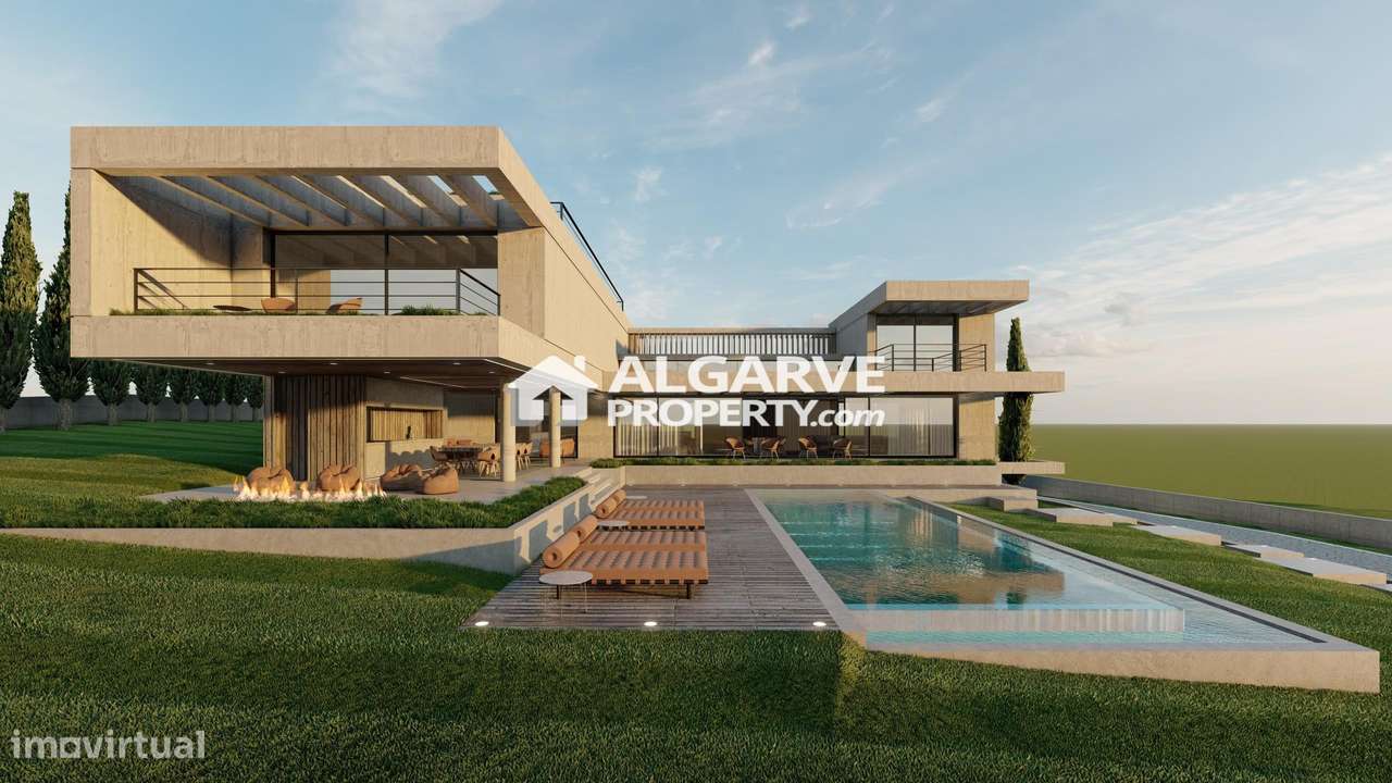 Terreno com projeto aprovado e vistas deslumbrantes em Vale Formoso - Grande imagem: 2/47