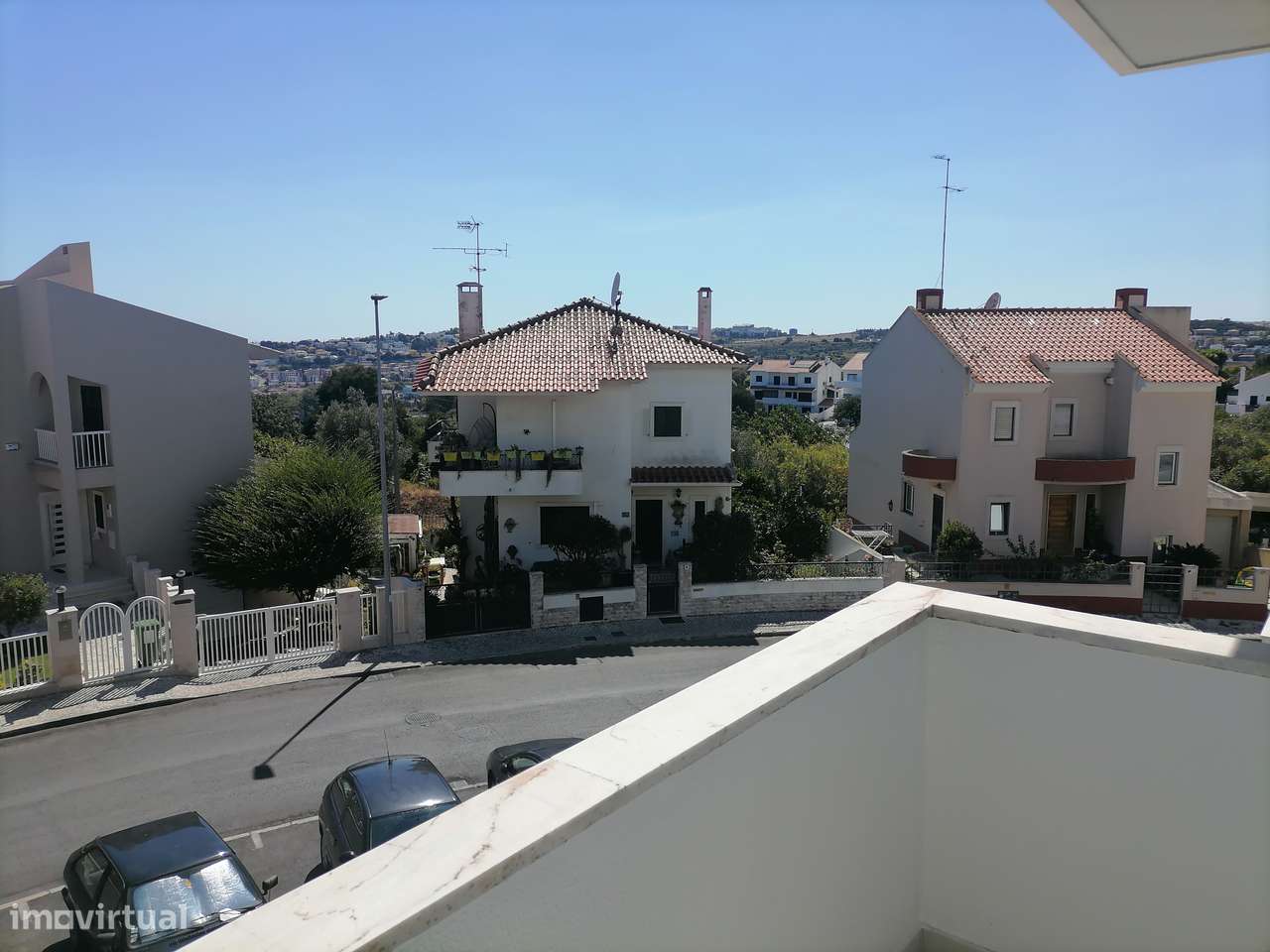 T3 Oeiras, Centro de Queijas, Parqueamento e Arrecadação.-30