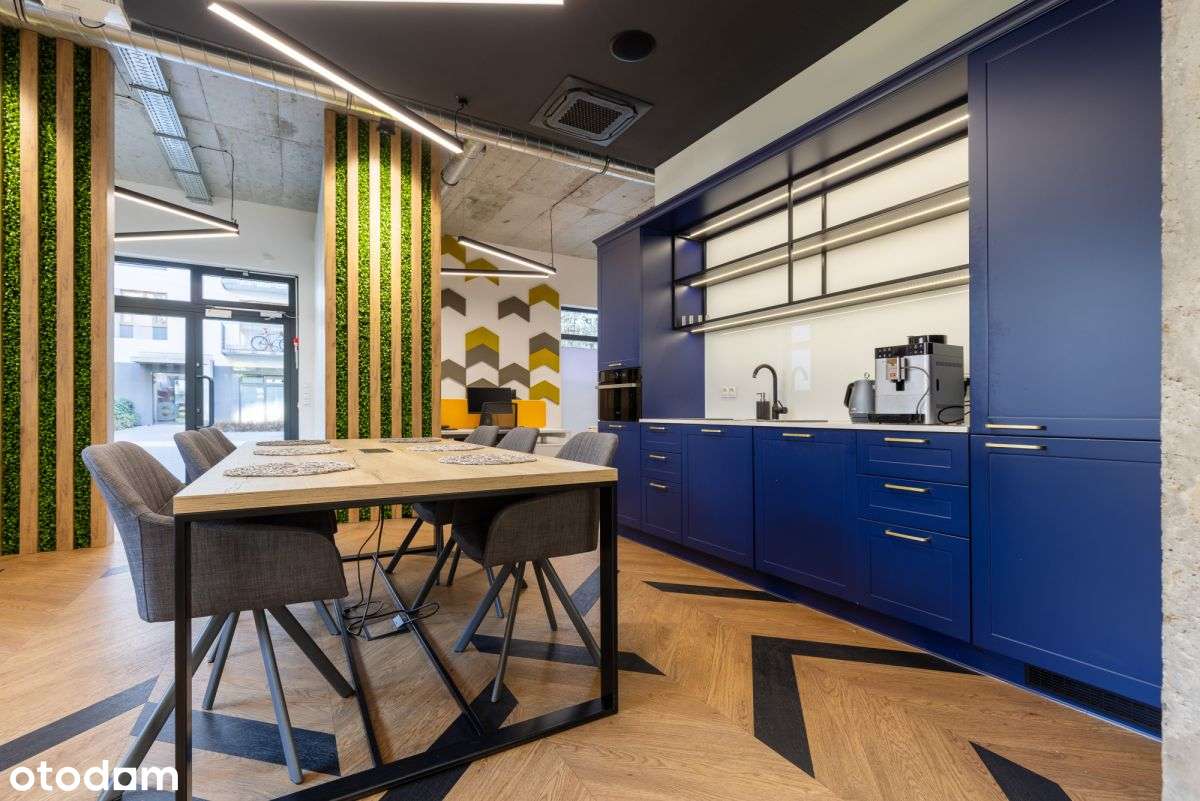 Wykończone biuro premium topowa lokalizacja Wola-11