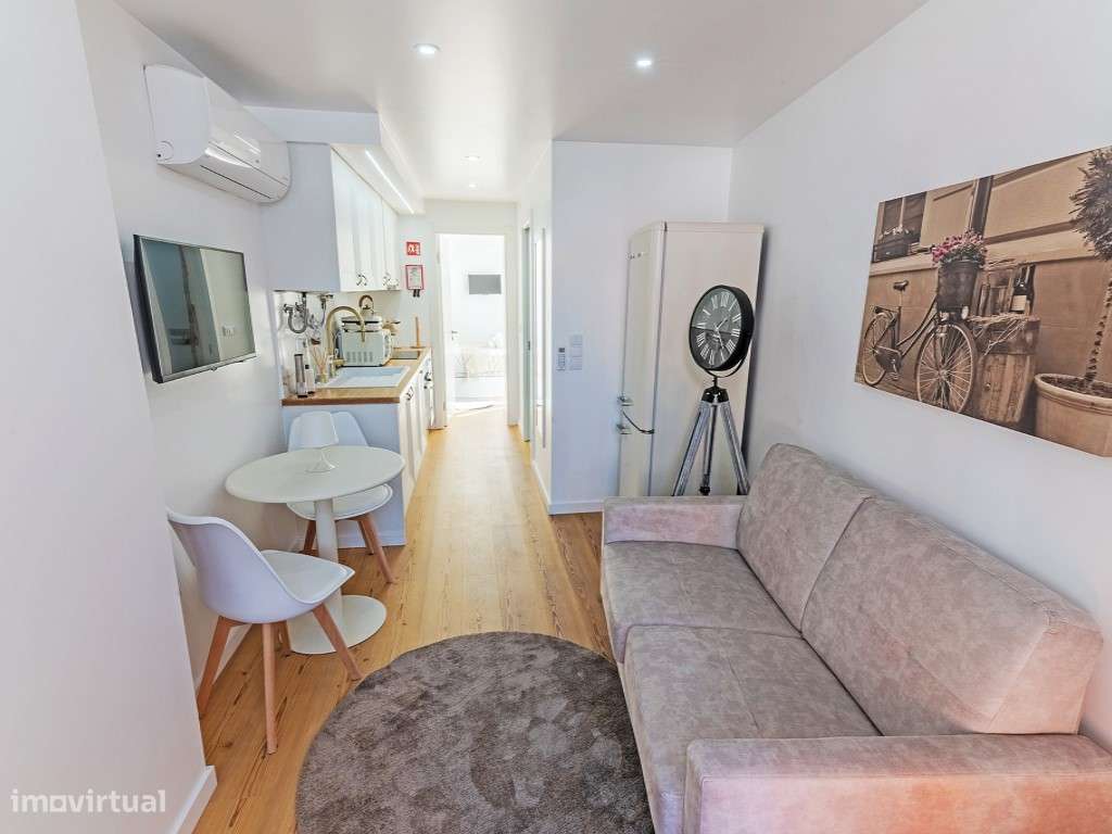 Prédio no Campo de Santa Clara | Frente ao Panteão | Vista Rio - Grande imagem: 5/41