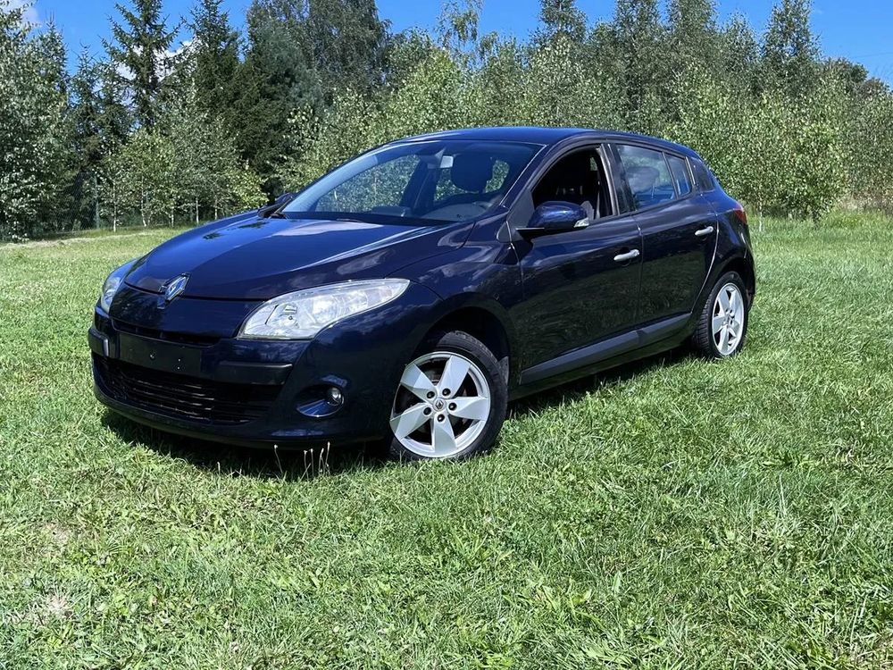 Renault Megane III (2008-2016) 2010
