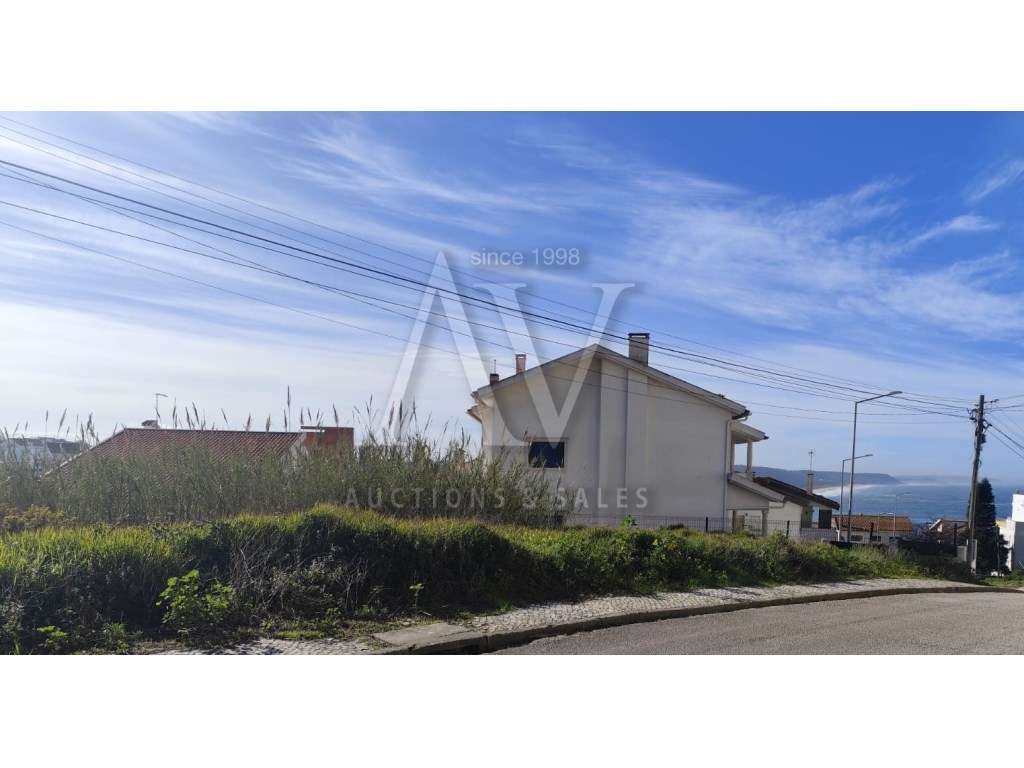 Terreno urbano para construção moradia unifamiliar -Nazaré - Grande imagem: 4/13