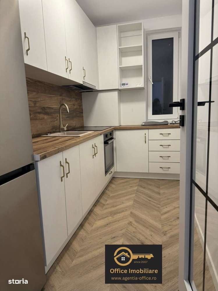 Bloc Nou zona Lamaitei apartament cu o camera cu 2 parcari-4