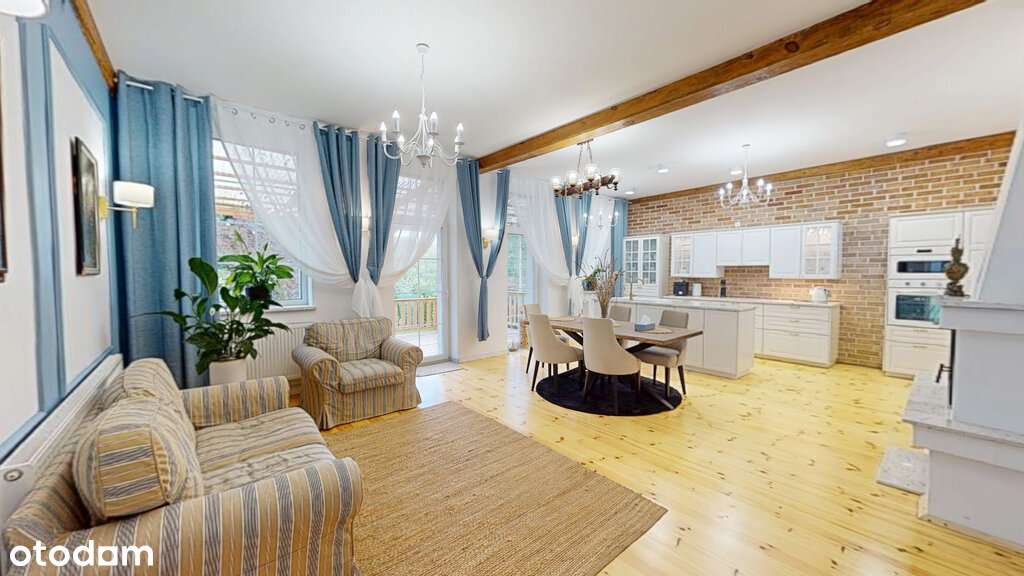 Dom nad jeziorem w Zachodniopomorskiem-3