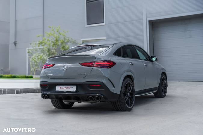 Mercedes-Benz GLE Coupe AMG 53 MHEV 4MATIC+ - 6