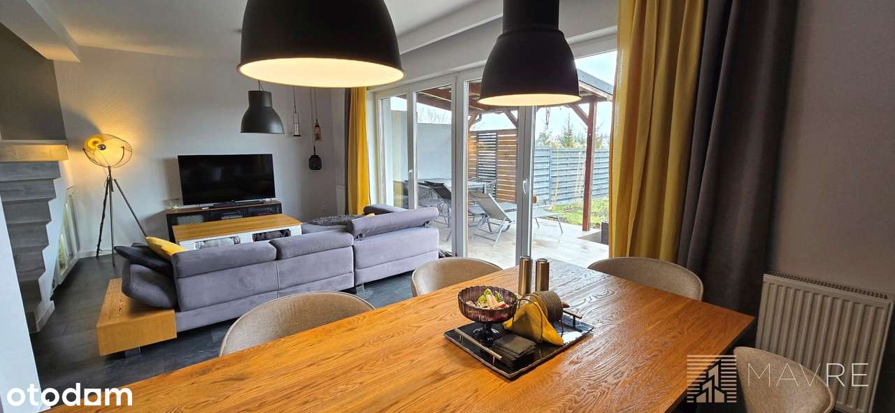 Dom w spokojnej okolicy z szybkim dojazdem do Poznania – Otusz gm. Buk-1