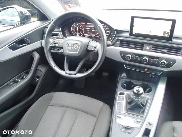 Audi A4 2.0 TDI Sport - 16