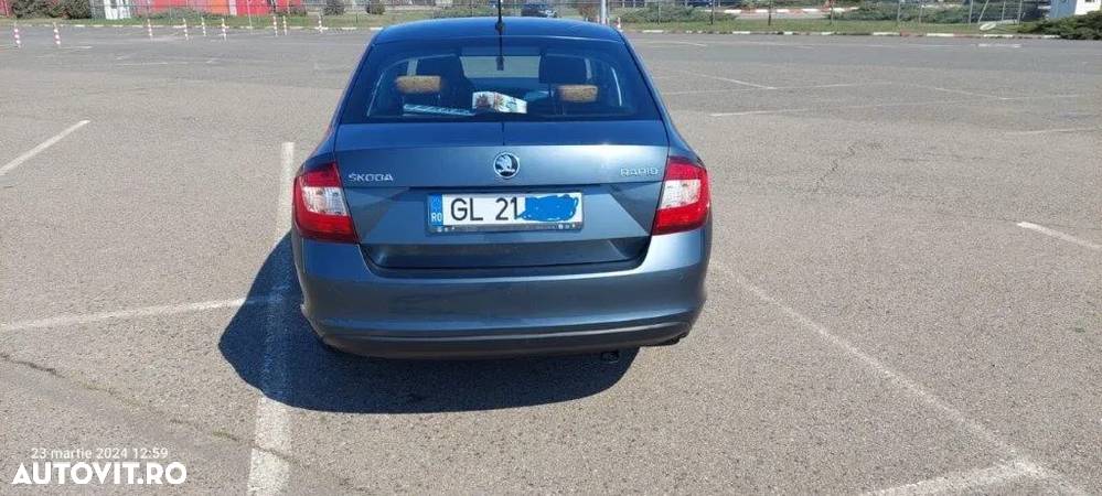 Skoda RAPID 1.0 TSI Ambition - 7