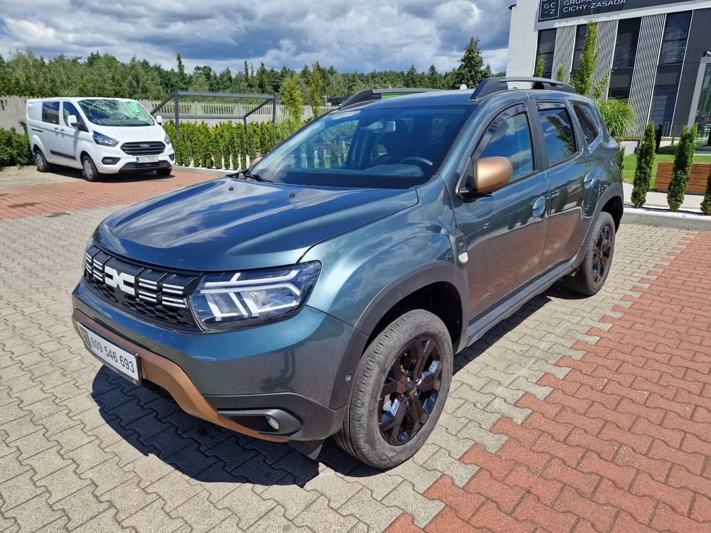 Dacia Duster II (2017-) 1.0 TCe Prestige 2024