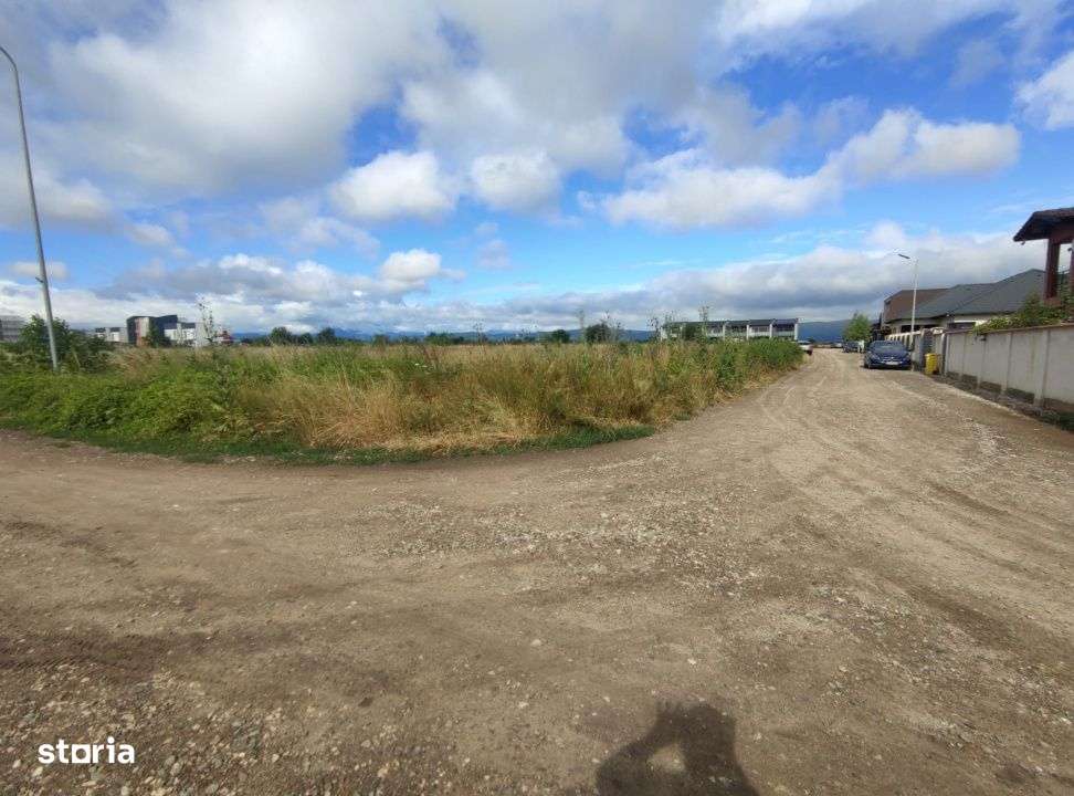 Teren intravilan, 6000mp, Ghimbav - Imagine principală: 4/7