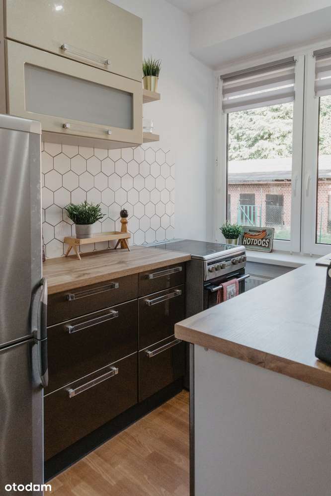 M-3 z wyposażeniem wolne od zaraz – ul. Dworcowa, Zebrzydowice.-8