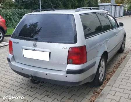 HAK HOLOWNICZY+WIĄZKA7P do VOLKSWAGEN VW PASSAT B5 3B SEDAN LIMUZYNA 4drz+VARIANT +FACELIFT 1996-05 - 12