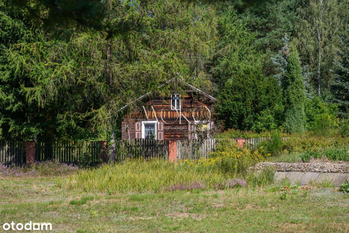 Wyjątkowa nieruchomość siedliskowa z zabudową.-11
