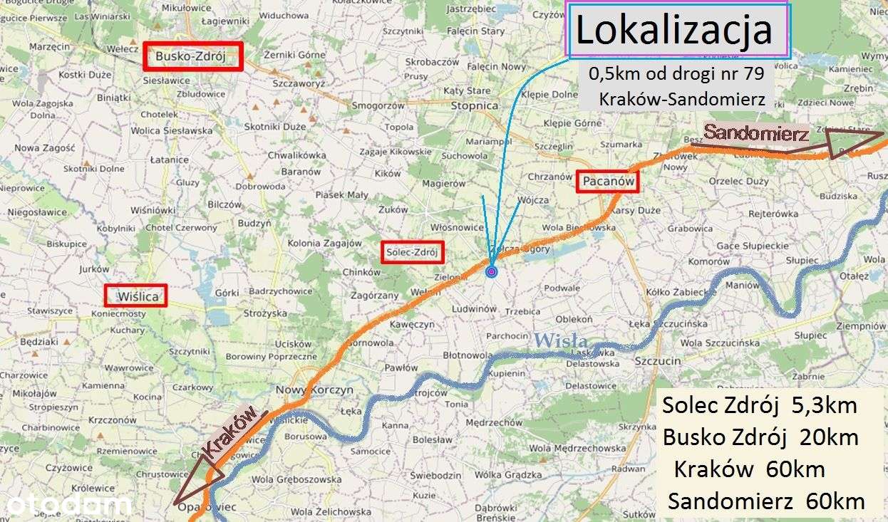 Na sprzedaż budynek mieszkalny jednorodzinny w Świ - Pełny obrazek: 5/11