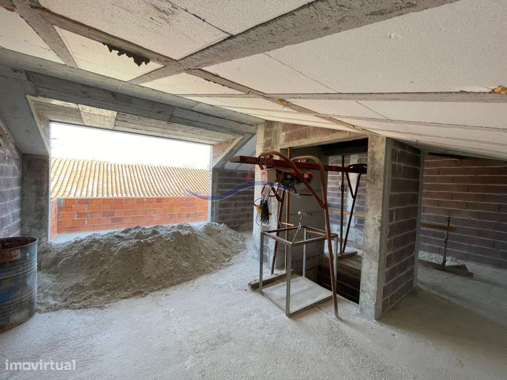 Apartamento T1 - Marinha Grande-16