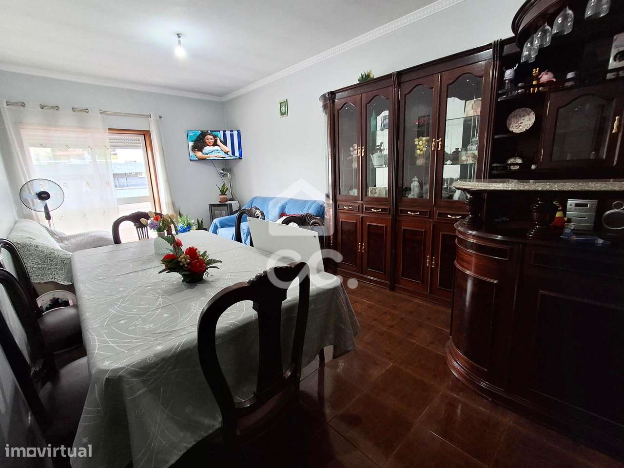 Apartamento T3, Cristelos, Boim e Ordem, Lousada-19