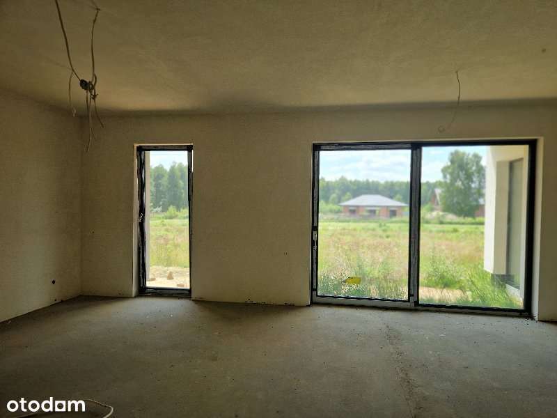 Dom parterowy Łysiec-10