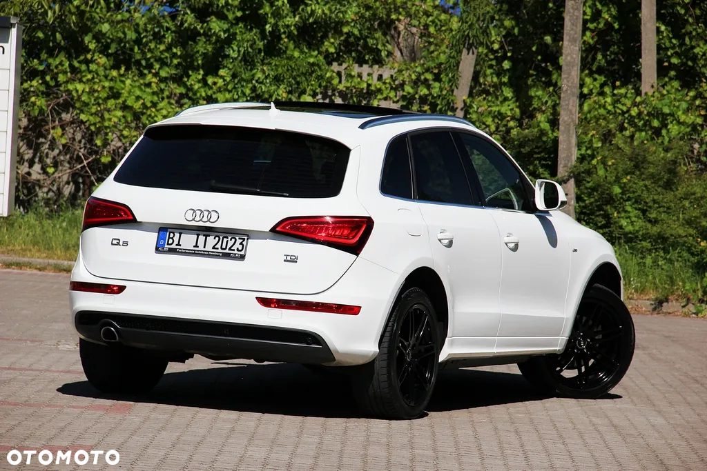 Audi Q5 2.0 TDI Quattro S tronic - 13