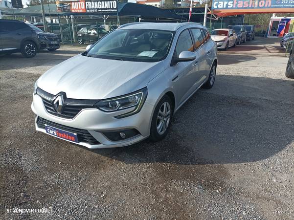 Renault Mégane Sport Tourer 1.5 dCi Limited EDC - 5