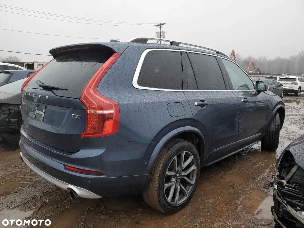 Volvo XC 90 T5 AWD Momentum - 2