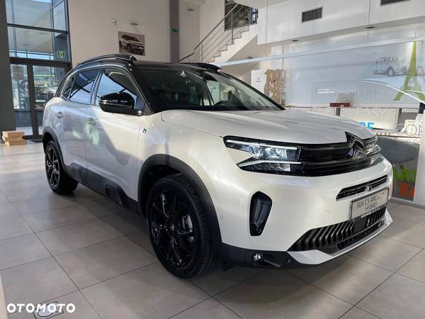 Citroën C5 Aircross 1.6 PHEV Shine Pack EAT8 - 4