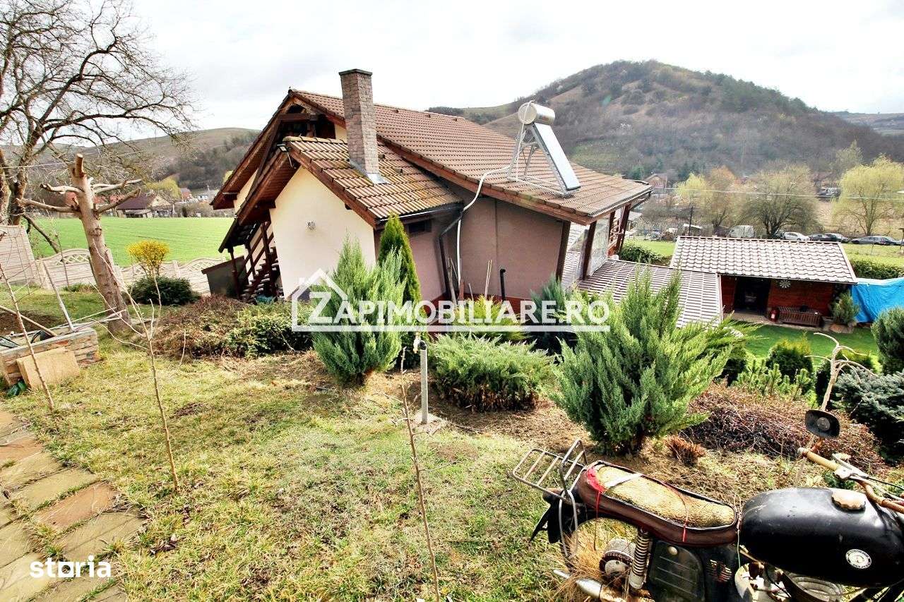 Casa la cheie 5 camere,140 mp,900 mp teren, 0% comision - Imagine principală: 2/16