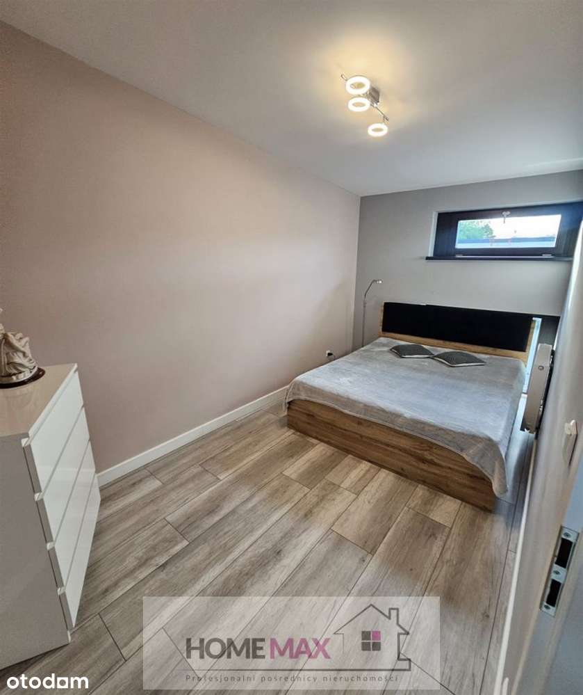 Nowoczesny, 2- poziomowy loft z ogródkiem!-13