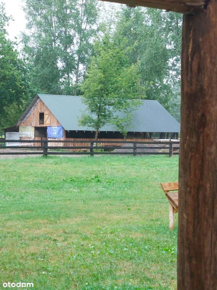 Dom unikatowy//duża działka 1,8ha//Józefów k. Wars-14