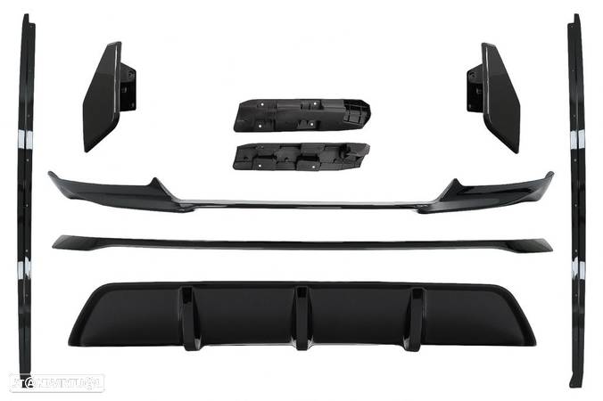 Kit Exterior Bmw X6 F16 F86 LCI (2015-2019) - 1